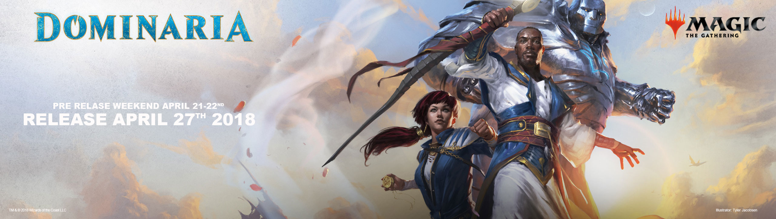 magic the Gathering artwork